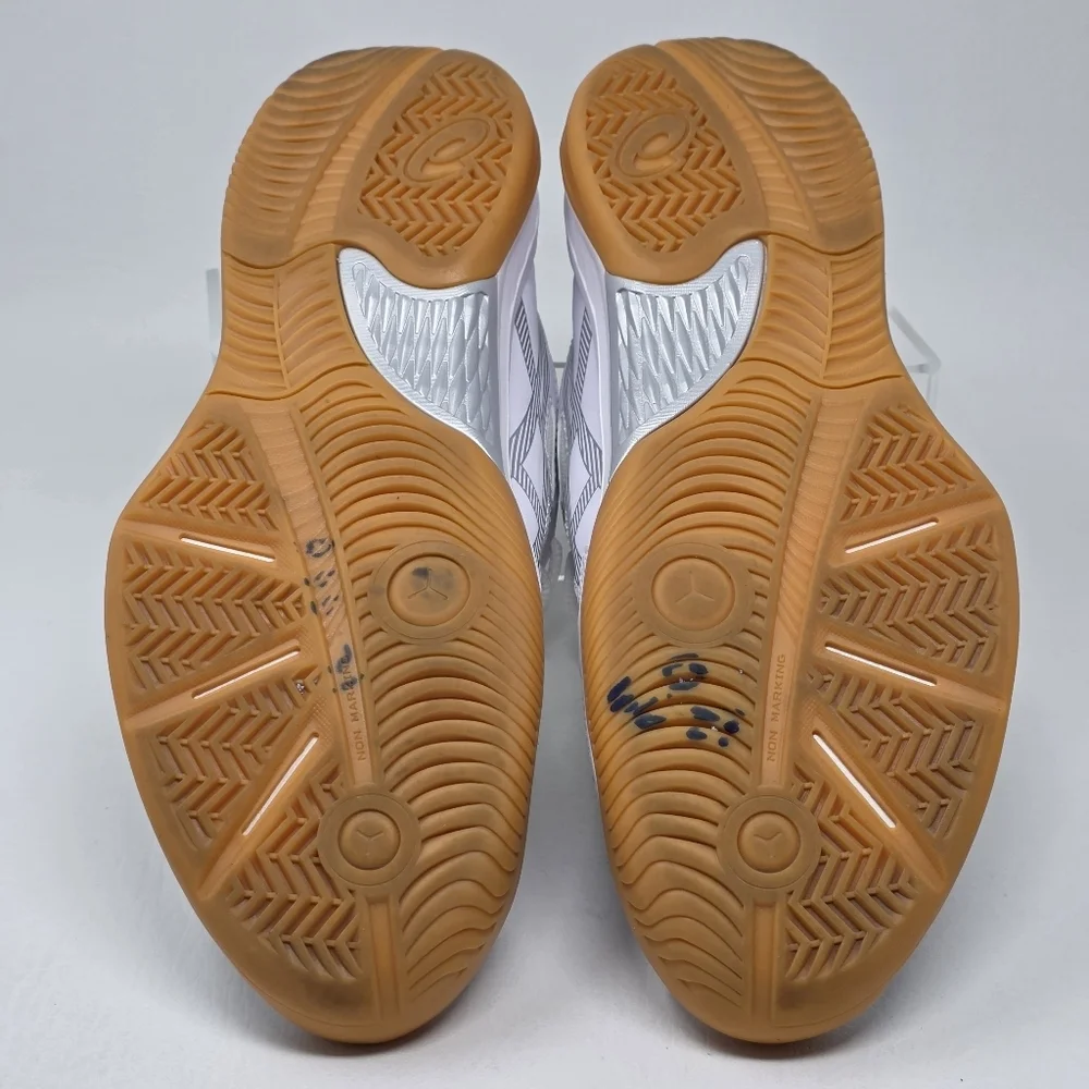 Asics Womens Gel Renma 1072A073 White Running Shoes Sneakers Size 10 - Picture 6 of 11